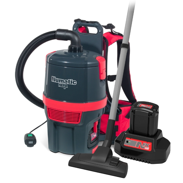 Aspirador con filtro hepa RSB150NXH