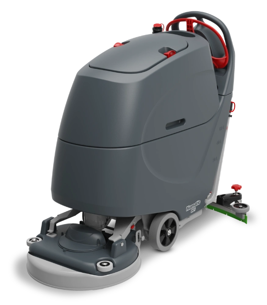 Fregadora de Suelo Industrial  TBL6055