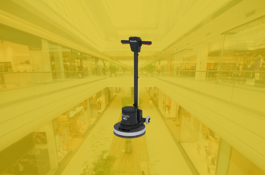 Imagem para a categoria [Numatic] Rotativas