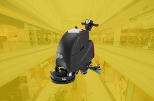 Imagem para a categoria Lavadoras de Pavimentos