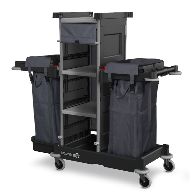 Carro de limpieza profesional NKS2R