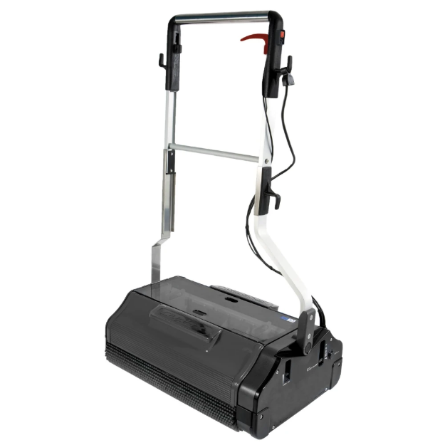 Máquina a vapor de limpeza Duplex Escadas Rolantes Numatic 350